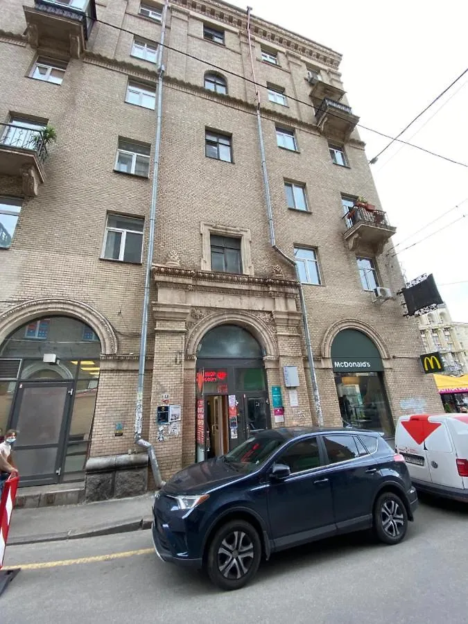 Kievapts Maydan Apartments