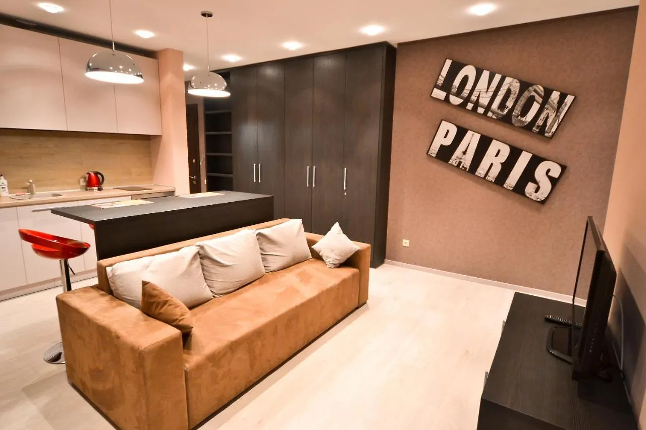 Kievapts Maydan Apartments