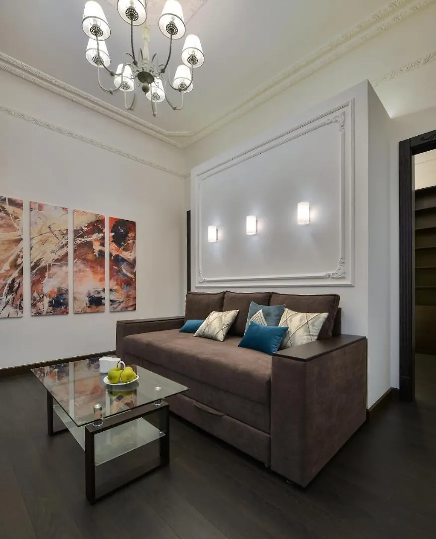 Kievapts Maydan Apartments Ukraine