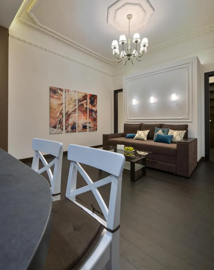 Kievapts Maydan Apartments