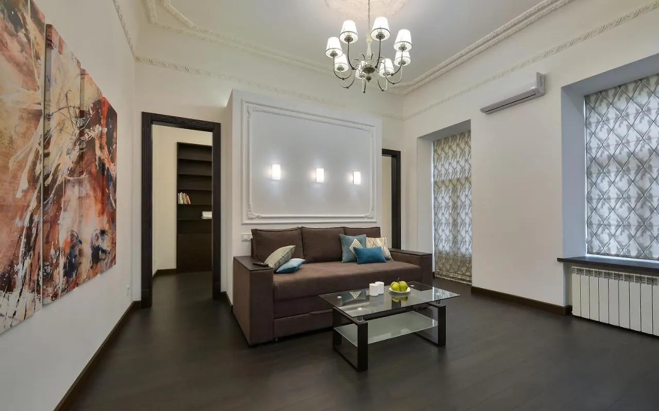Kievapts Maydan Apartments 0*, Kyiv Ukraine