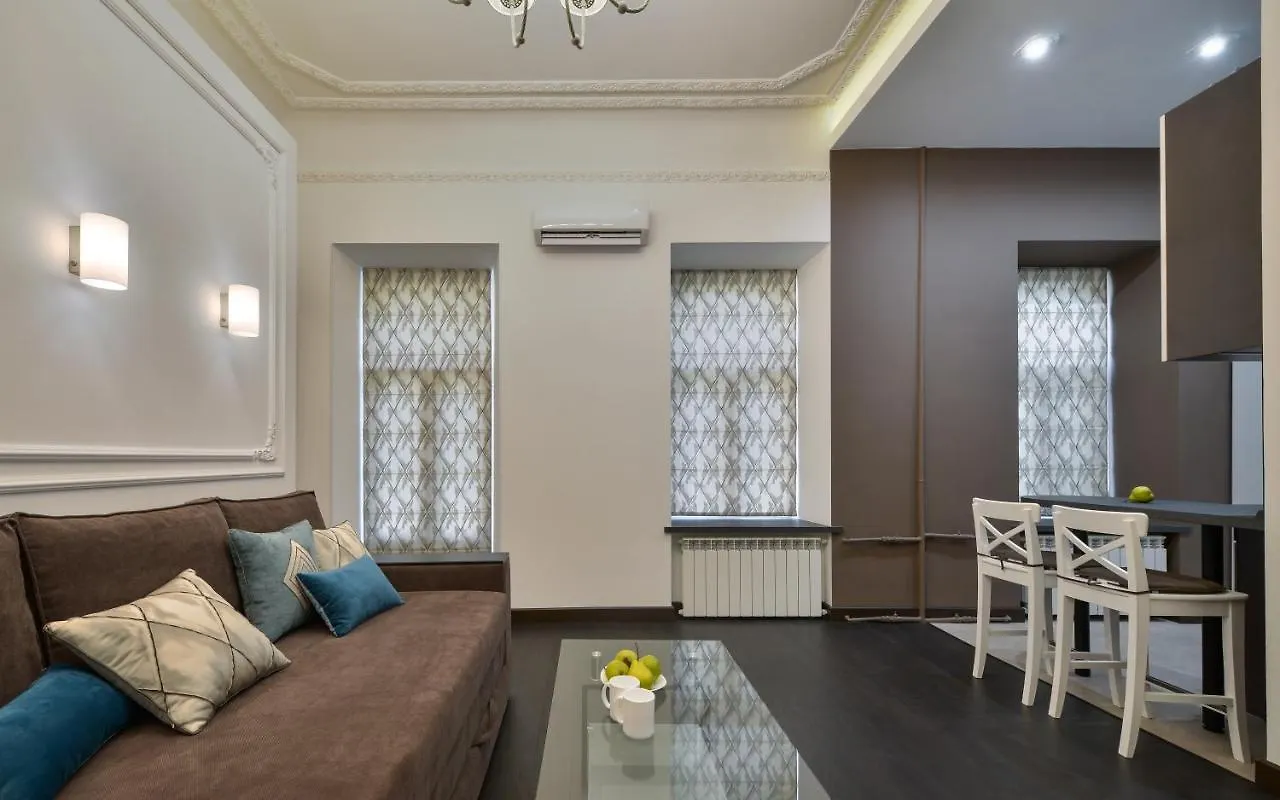 Kievapts Maydan Apartments Ukraine