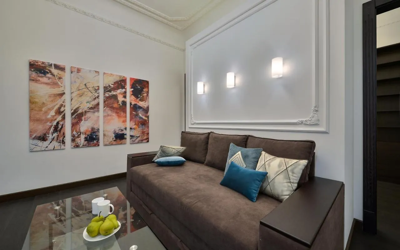 Kievapts Maydan Apartments Kyiv