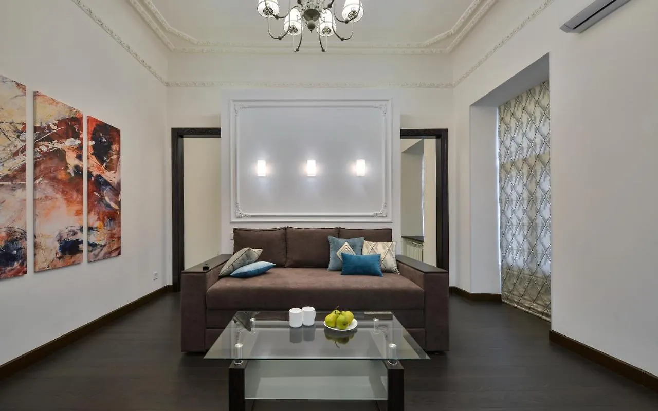 Kievapts Maydan Apartments 0*, Kyiv Ukraine