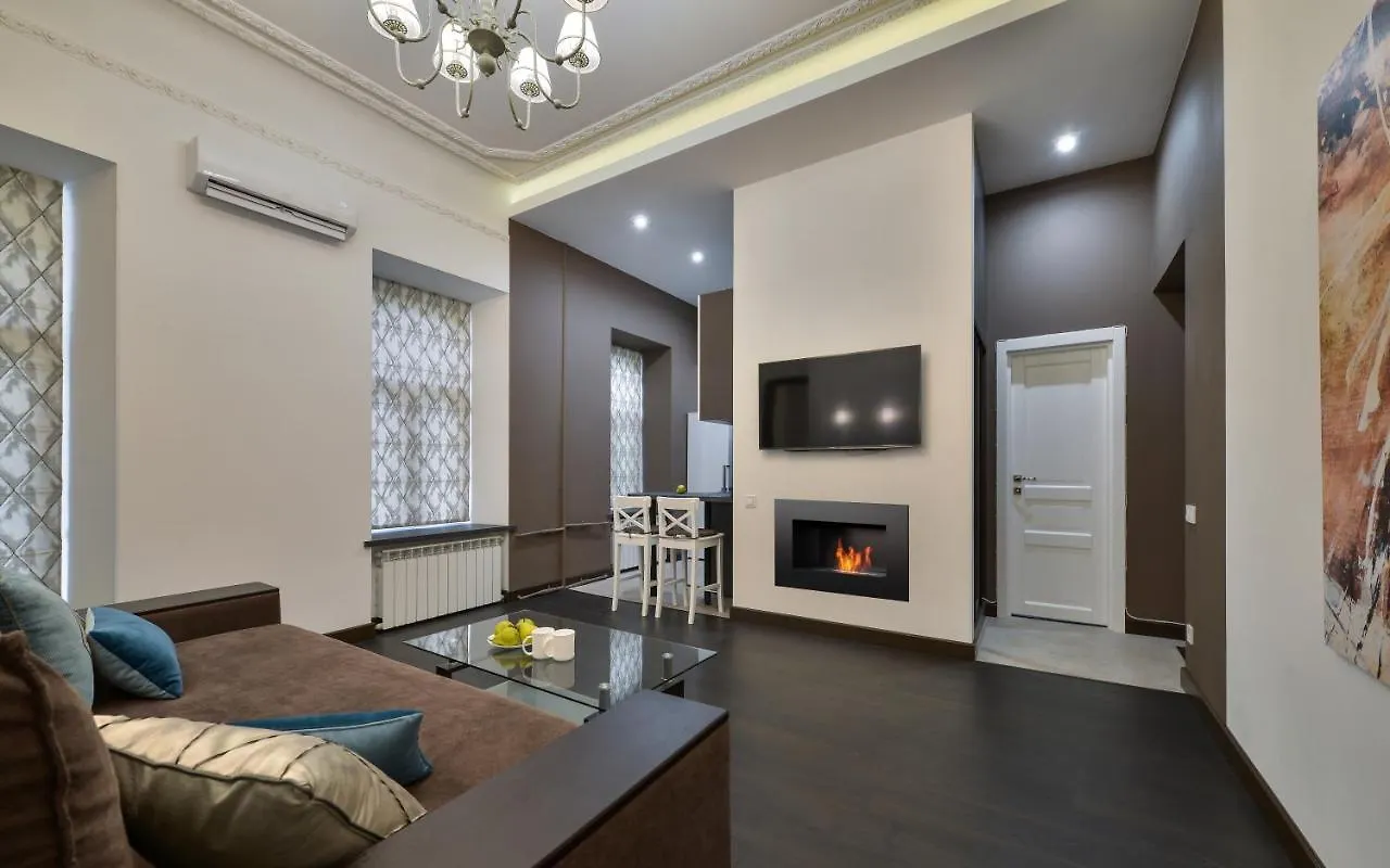 Kievapts Maydan Apartments