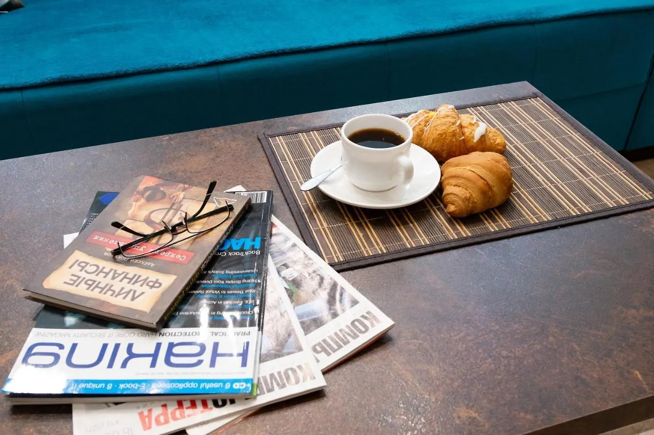 Kievapts Maydan Apartments Ukraine