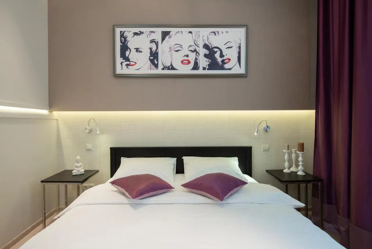 Kievapts Maydan Apartments Ukraine