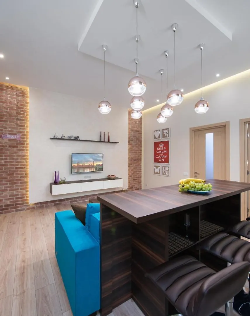 Kievapts Maydan Apartments Ukraine