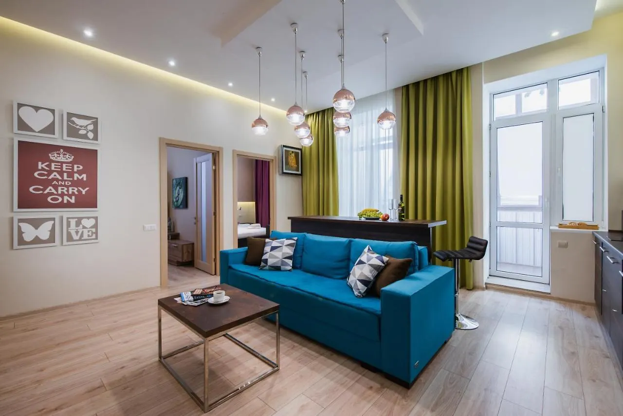 Kievapts Maydan Apartments