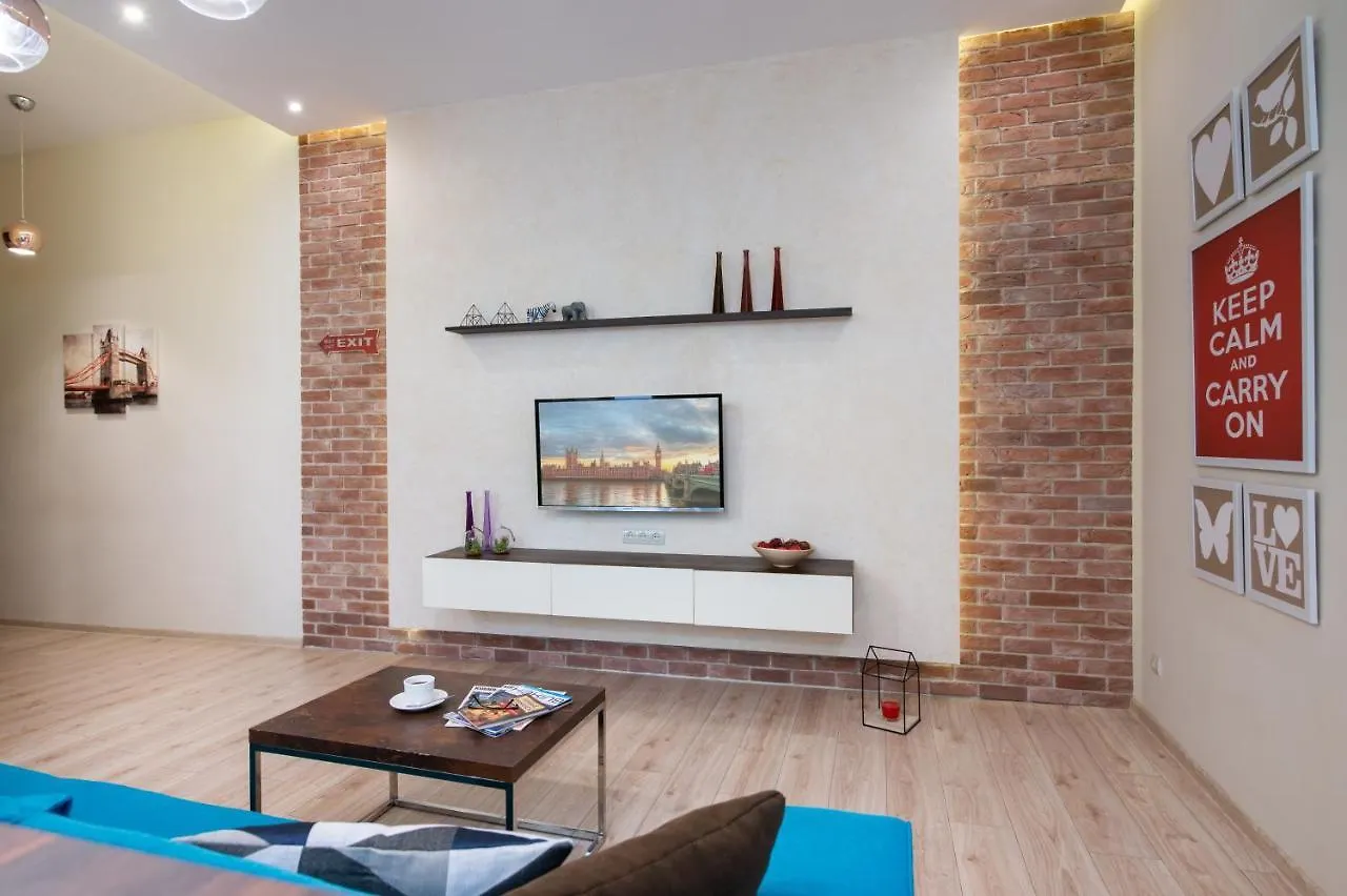 Kievapts Maydan Apartments Kyiv