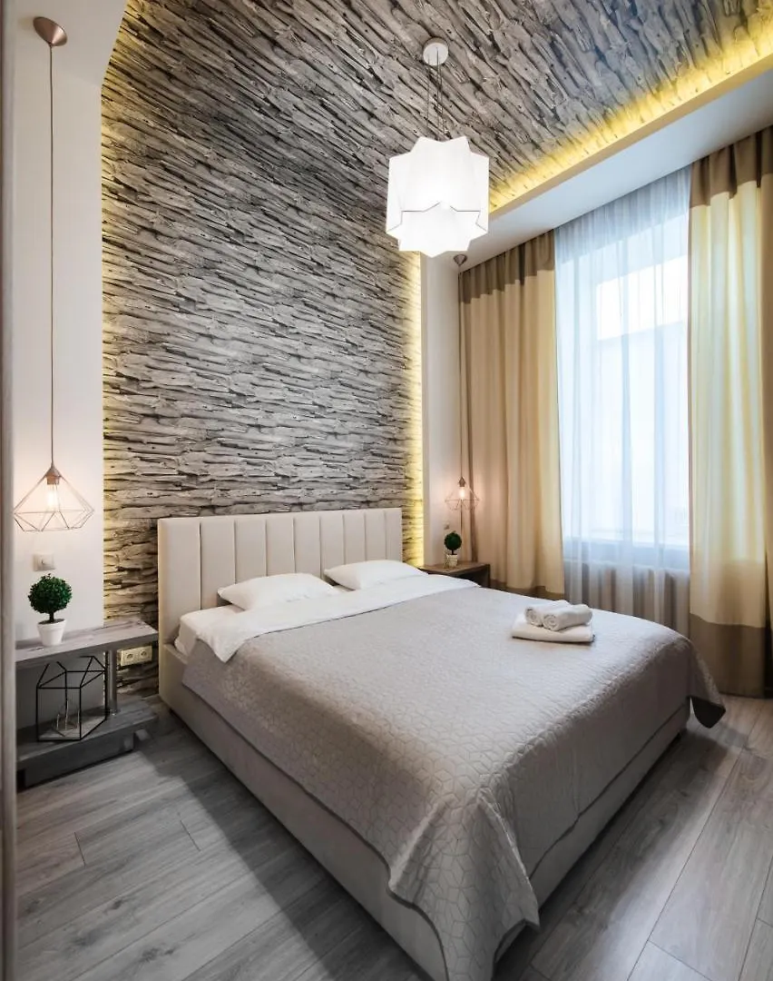 Kievapts Maydan Apartments Ukraine