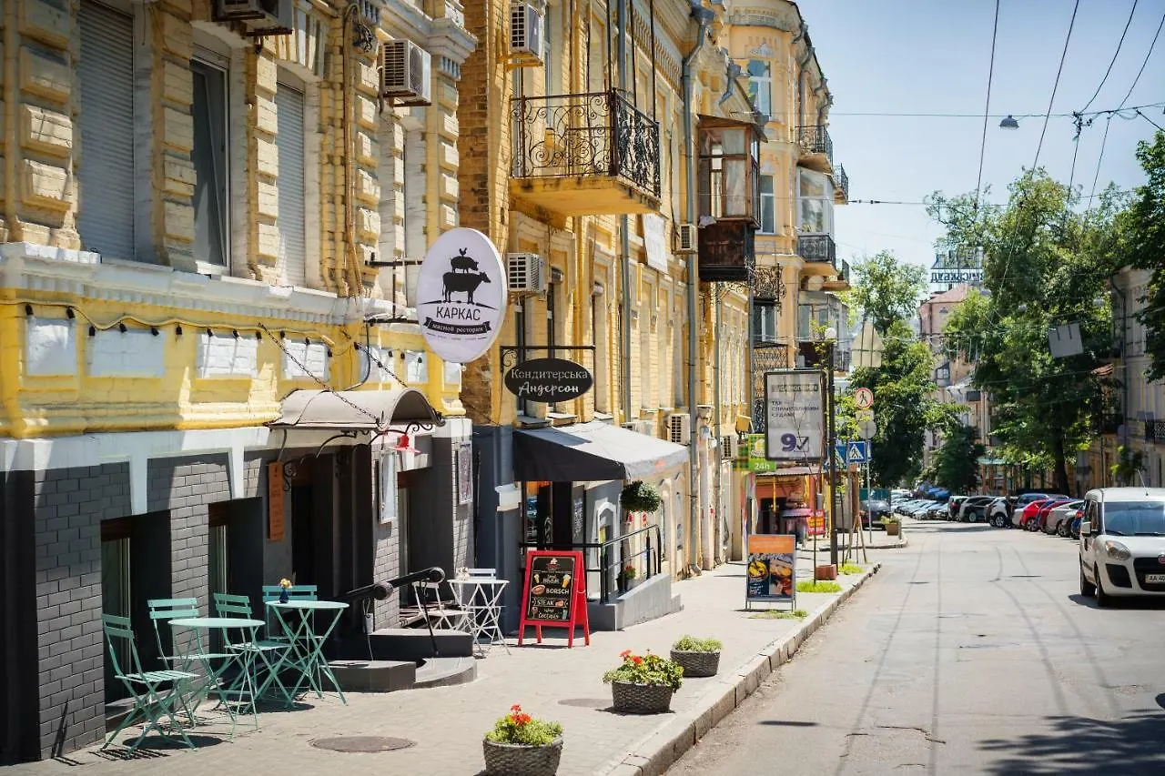 Kievapts Maydan Apartments Kyiv